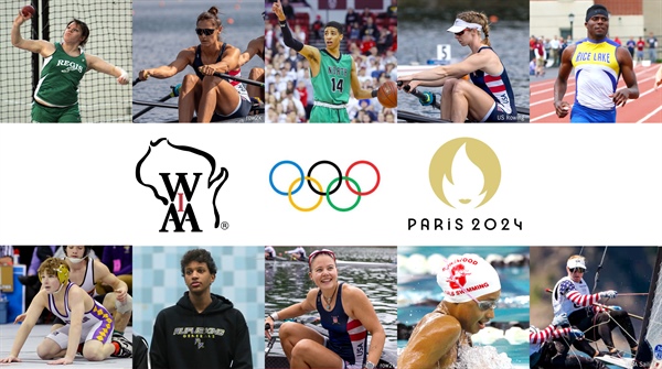 Once WIAA Student-Athletes, Now Olympians!