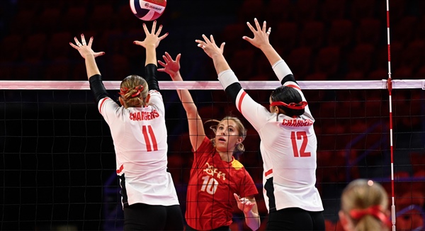 NFHS 2025-26 Volleyball Rule Changes