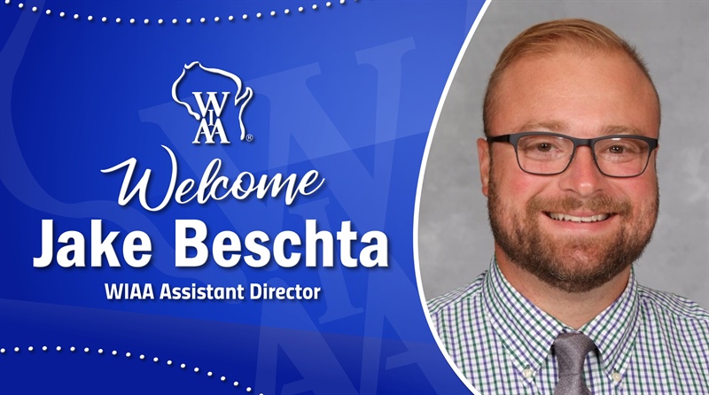 Jacob Beschta to Join WIAA as Assistant Director
