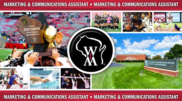 WIAA to Conduct Marketing & Communications Assistant Position Search