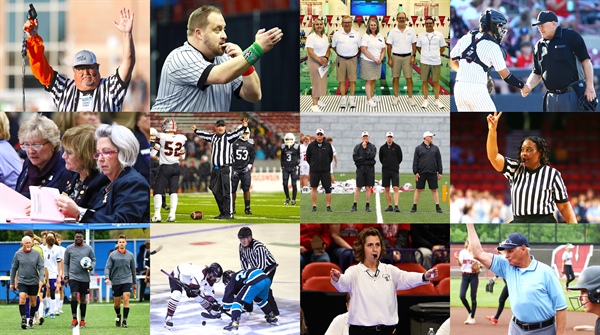 Officials Licensing for 2025–2026 Now Open