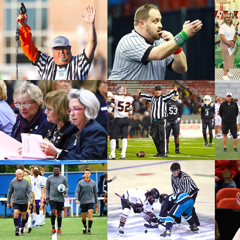 Officials Licensing for 2025–2026 Now Open