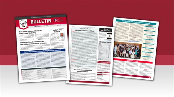 Bulletin Issue #4, 2024-25