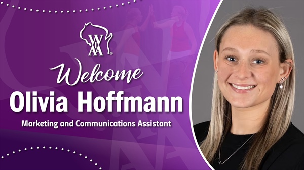 Hoffmann to Join WIAA as Marketing & Communications Assistant