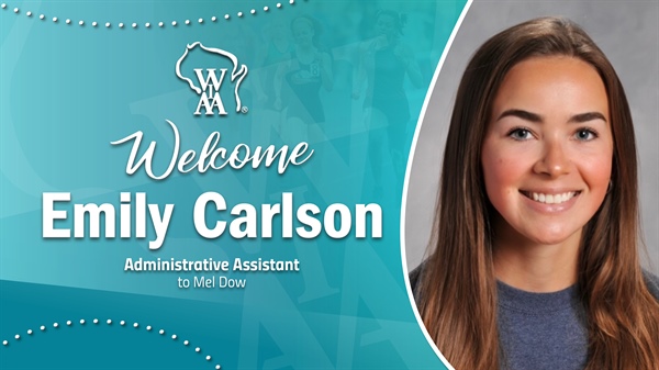 Emily Carlson Joins WIAA in Administrative Assistant Role