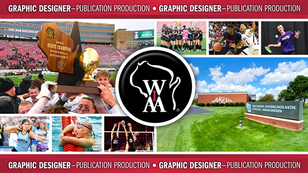WIAA to Conduct Graphic Designer – Publication Production Search