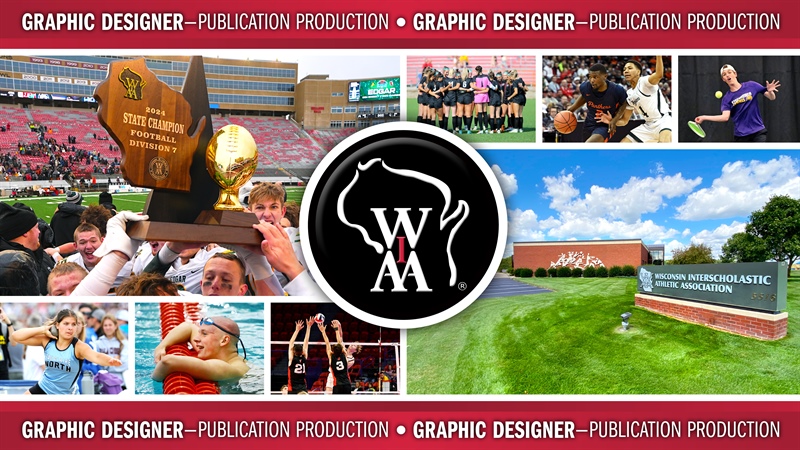 WIAA to Conduct Graphic Designer – Publication Production Search