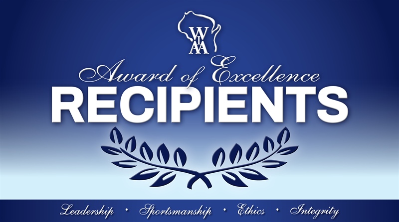 2024-25 WIAA Award of Excellence Recipients Announced