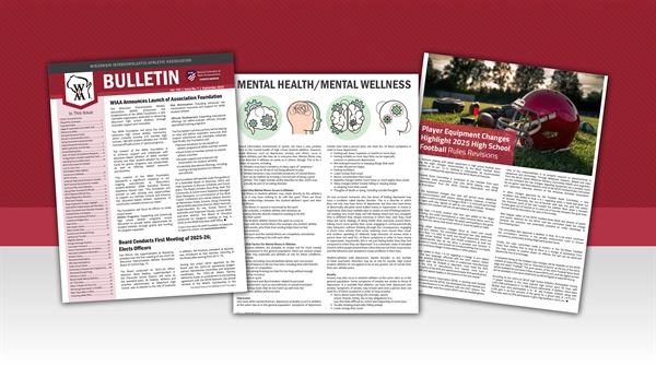 Bulletin Issue #1, 2025-26