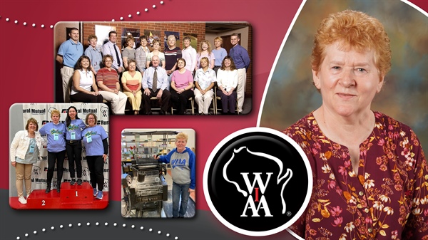 Zastrow to Retire from Print Production Position at WIAA