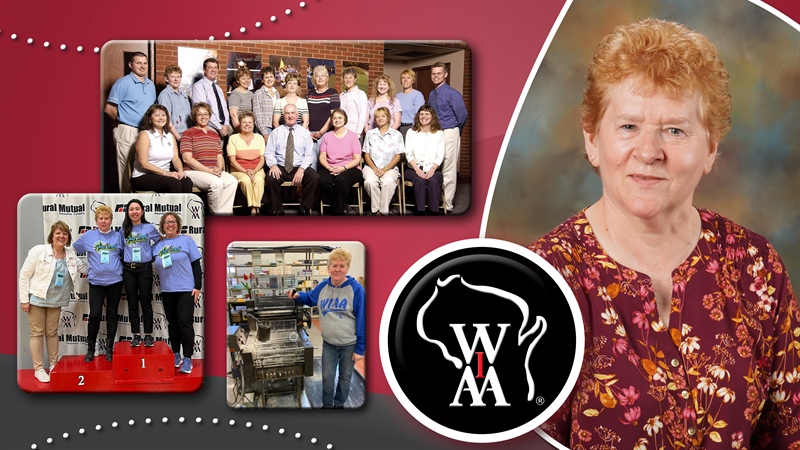 Zastrow to Retire from Print Production Position at WIAA