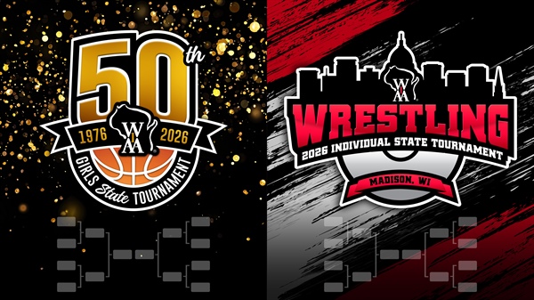 Girls Basketball; Boys Individual Wrestling Bracket Reveals Sunday