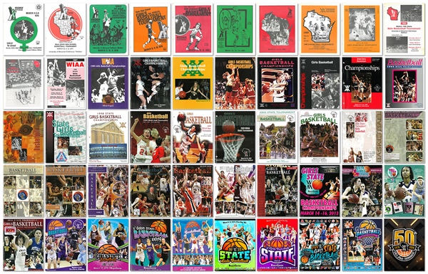 Celebrating 50 Years of Girls Basketball Opportunities & Memories