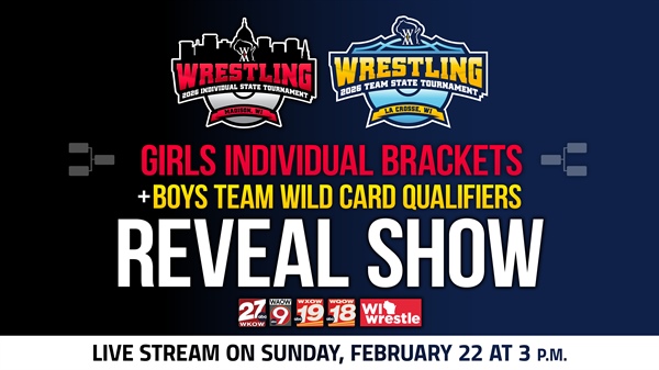 WIAA to Air Boys Basketball and Stream State Wrestling Shows