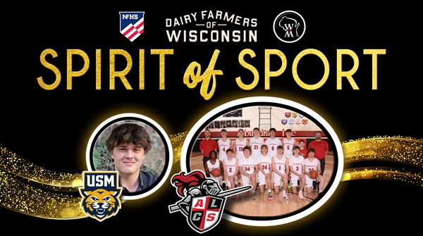 Abundant Life Christian Receives Spirit of Sport Award