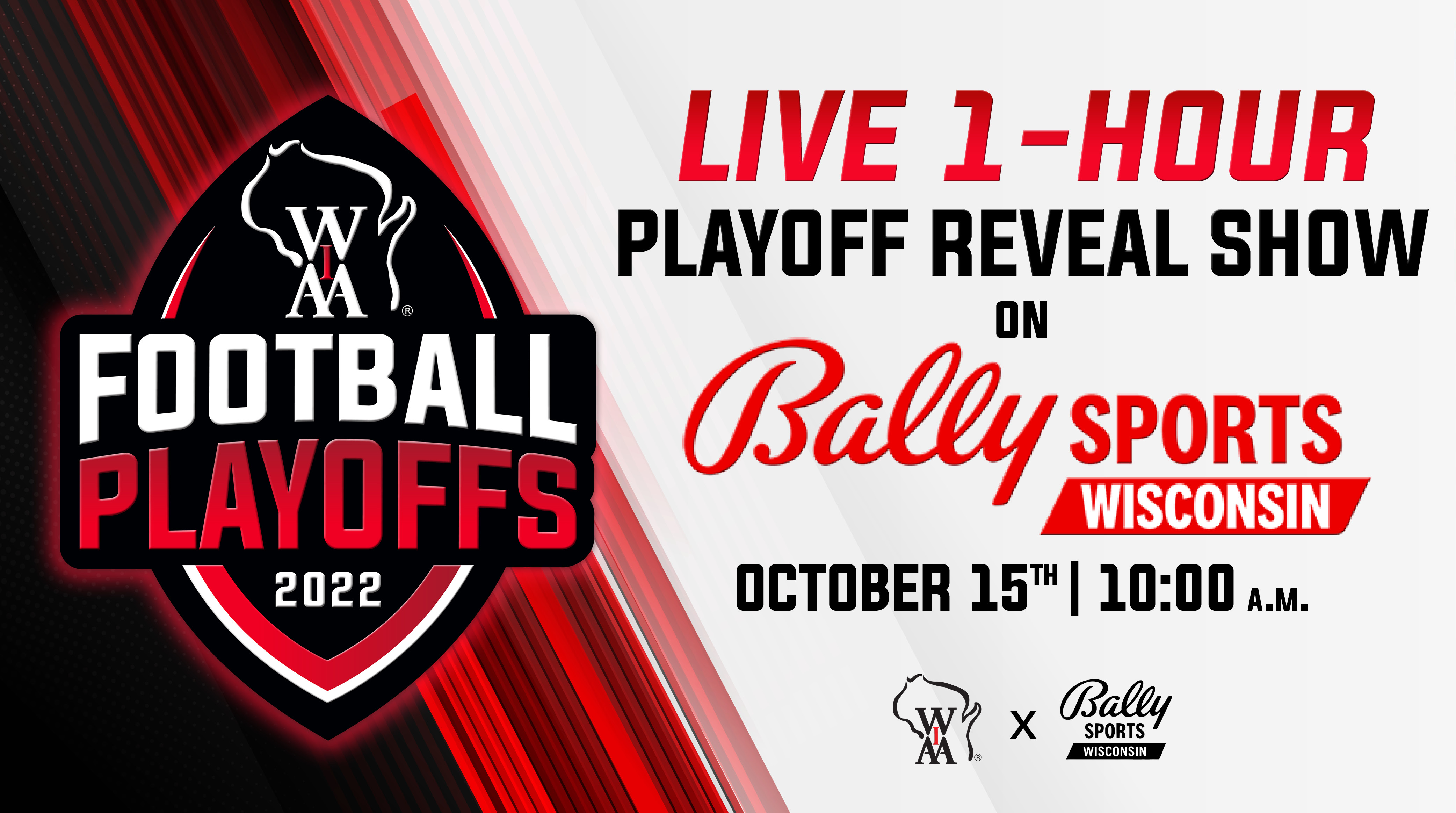 Football Playoff Qualifiers and Pairings to be Announced on Live Show