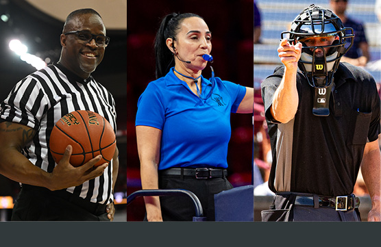 Become a High School Official