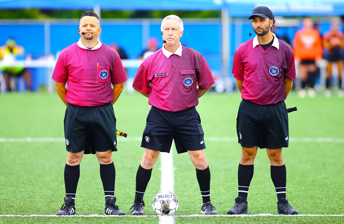 Become a High School Official