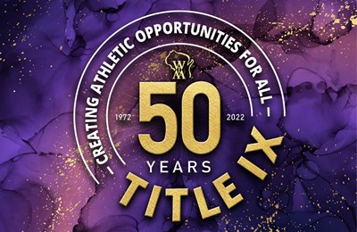 50th Anniversary of the passing of Title IX