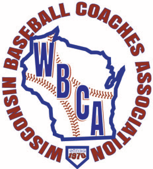 Logo for Wisconsin Baseball Coaches Association