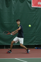 Tennis player