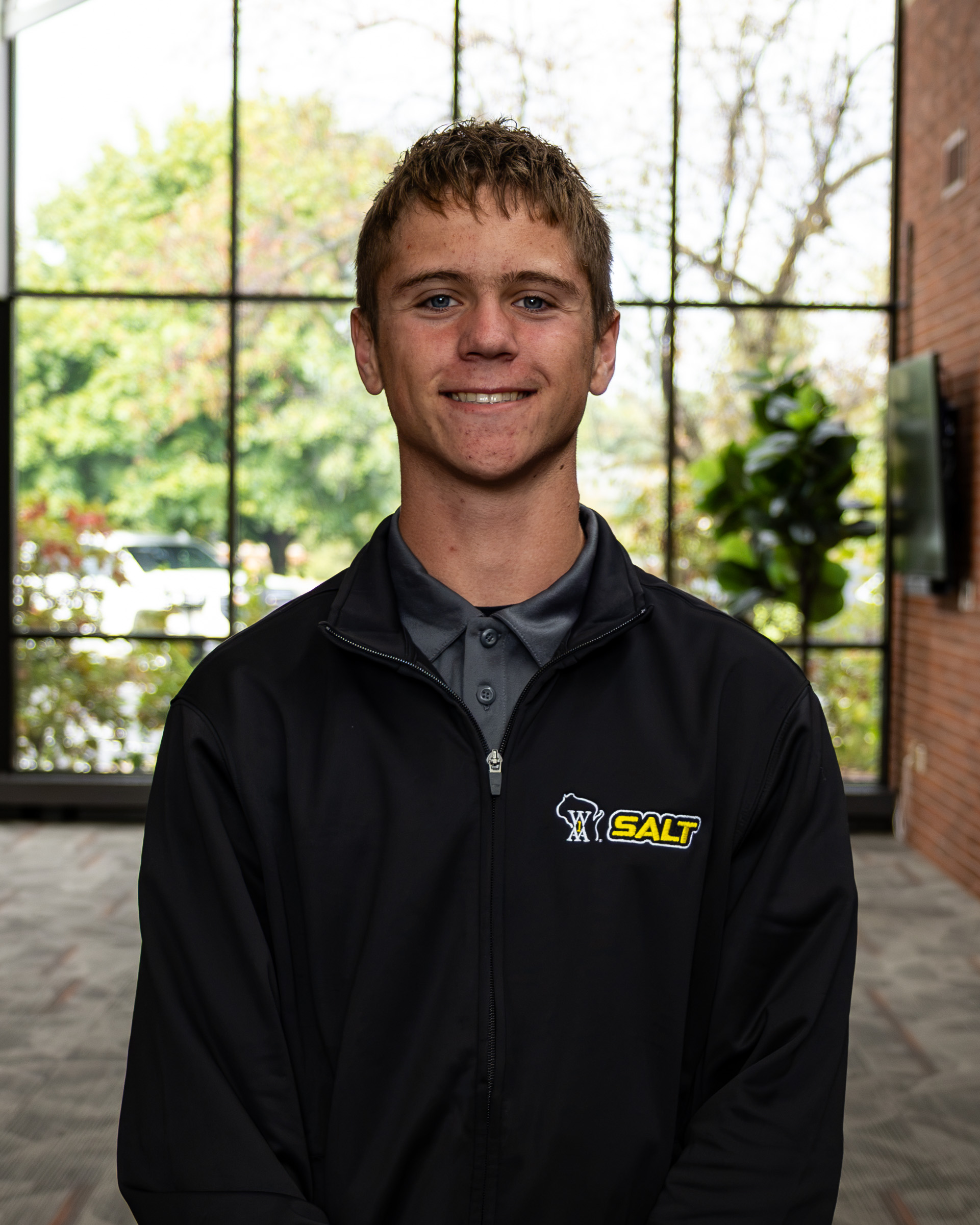 Headshot of WIAA SALT member Alec Miller
