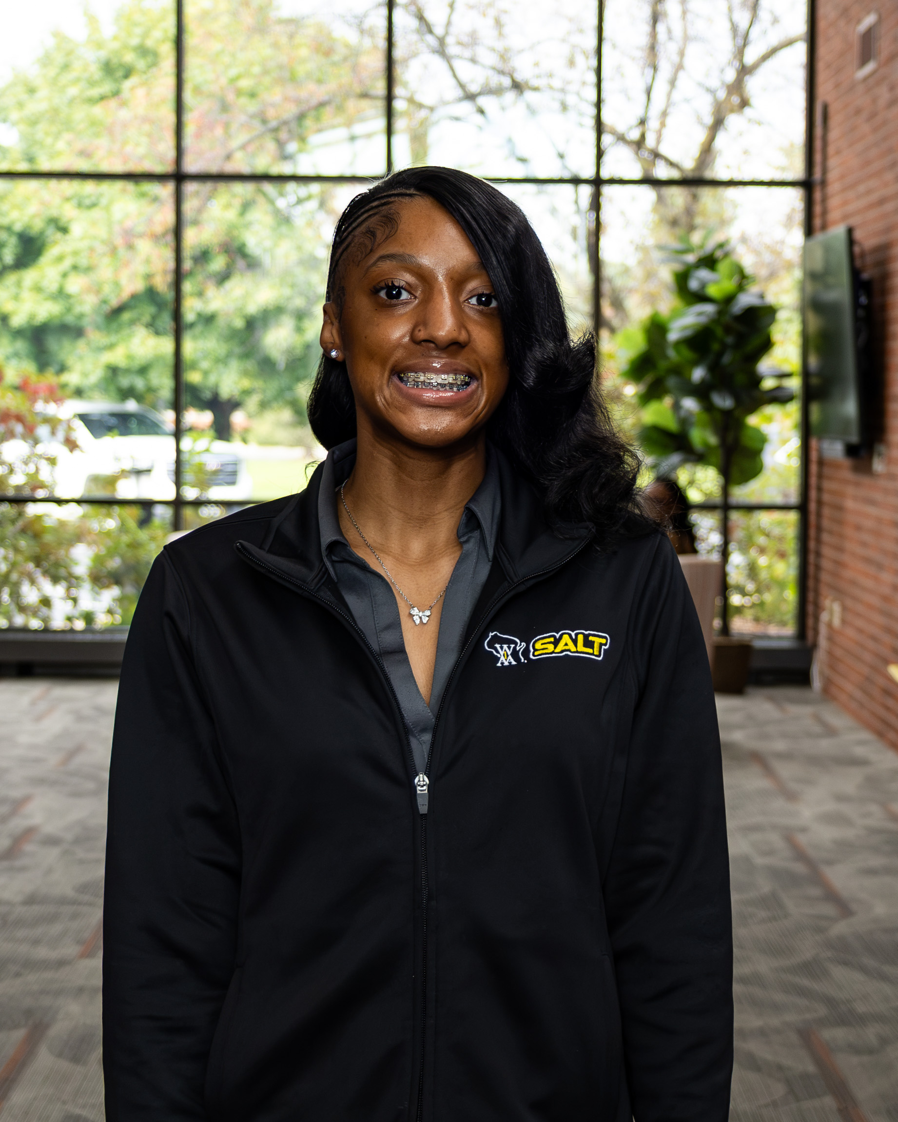 Headshot of WIAA SALT member A'Miracle Smith