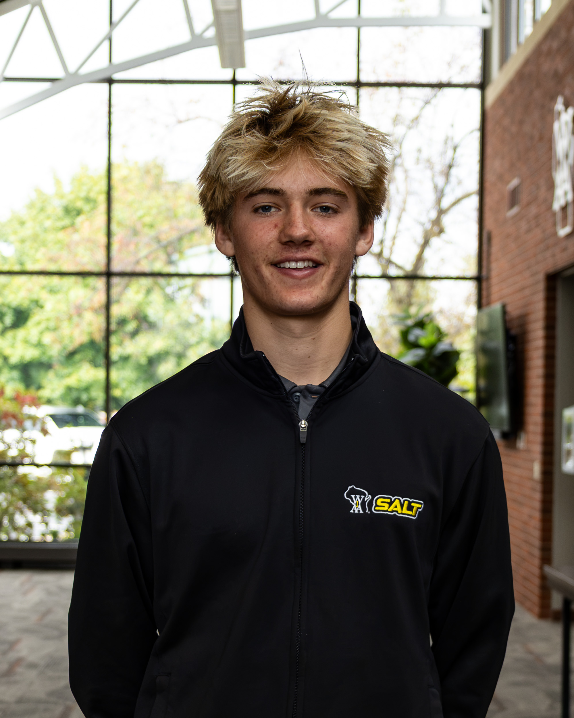 headshot of austin jarmuz