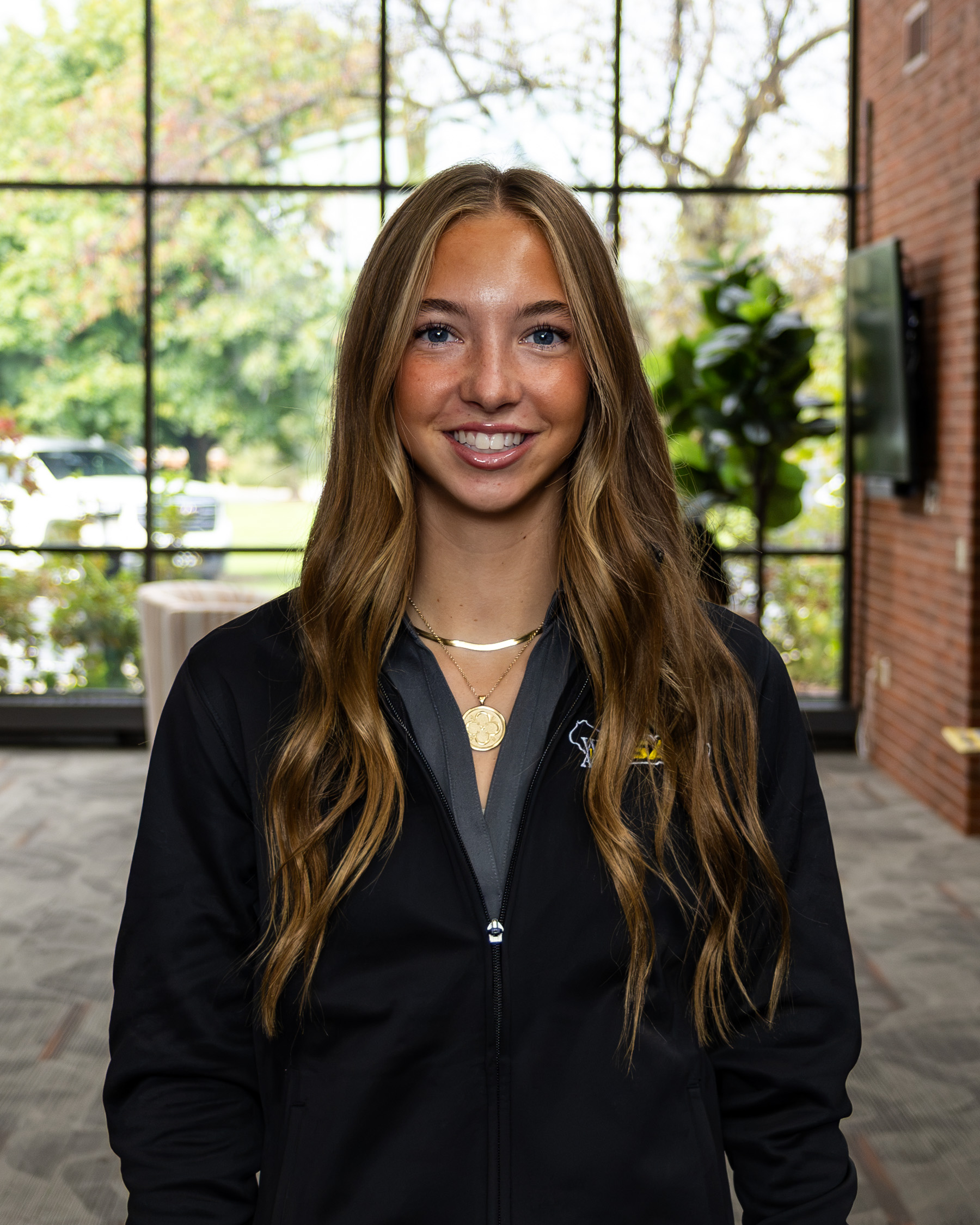 headshot of tierney lentz