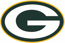 Green Bay Packers logo.