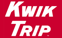 Kwik Trip logo.