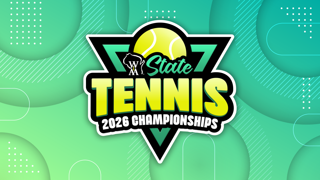 2026 Boys Tennis Logo