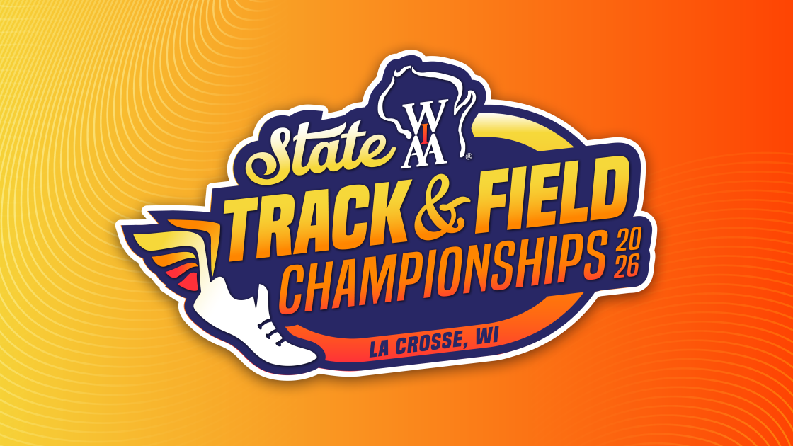 2026 State Track & Field Logo