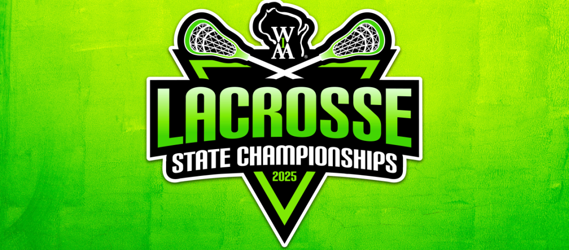 2025 lacrosse state championships logo
