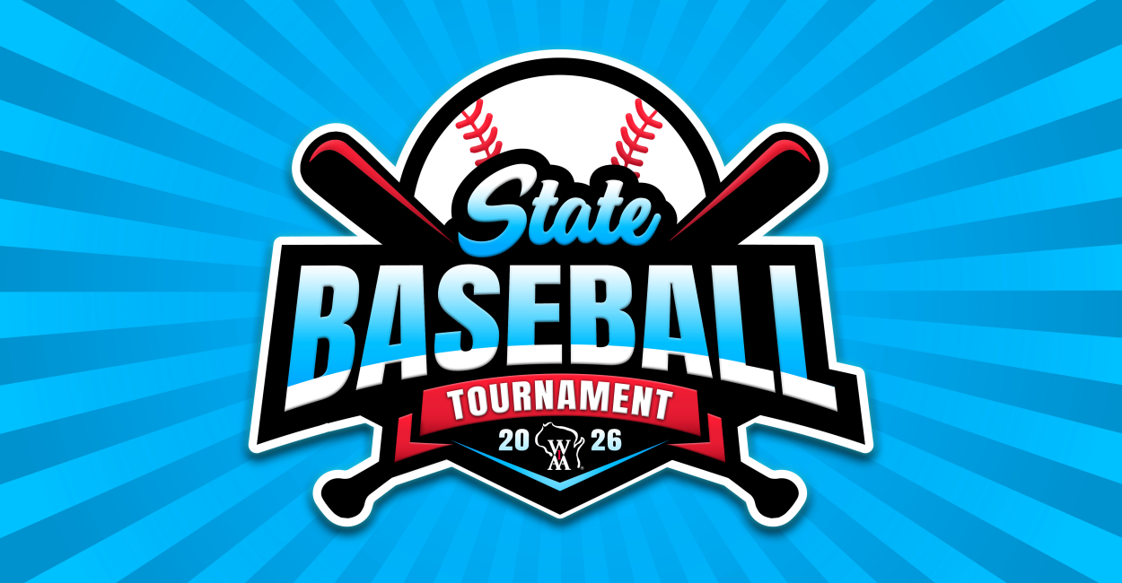 2026 Baseball Logo