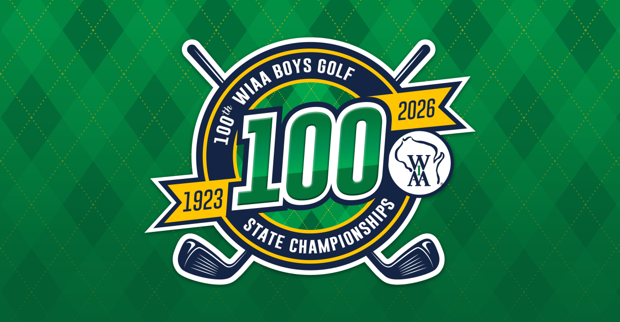 2026 Boys Golf Logo