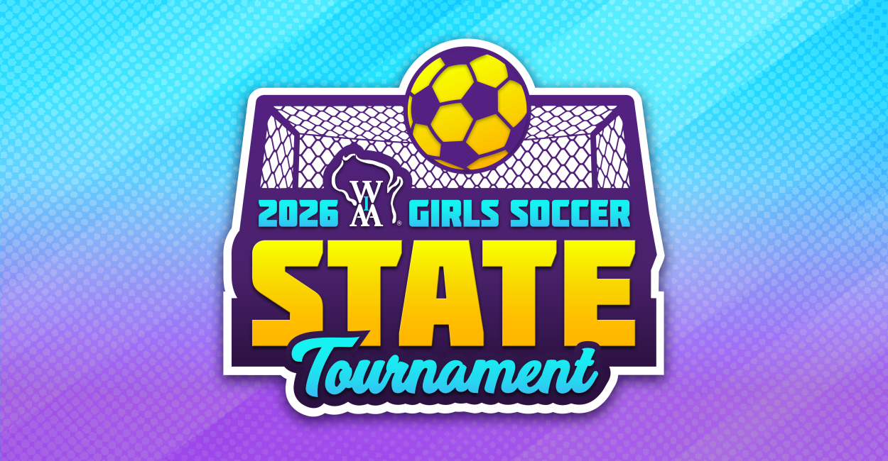 2026 Girls Soccer Logo