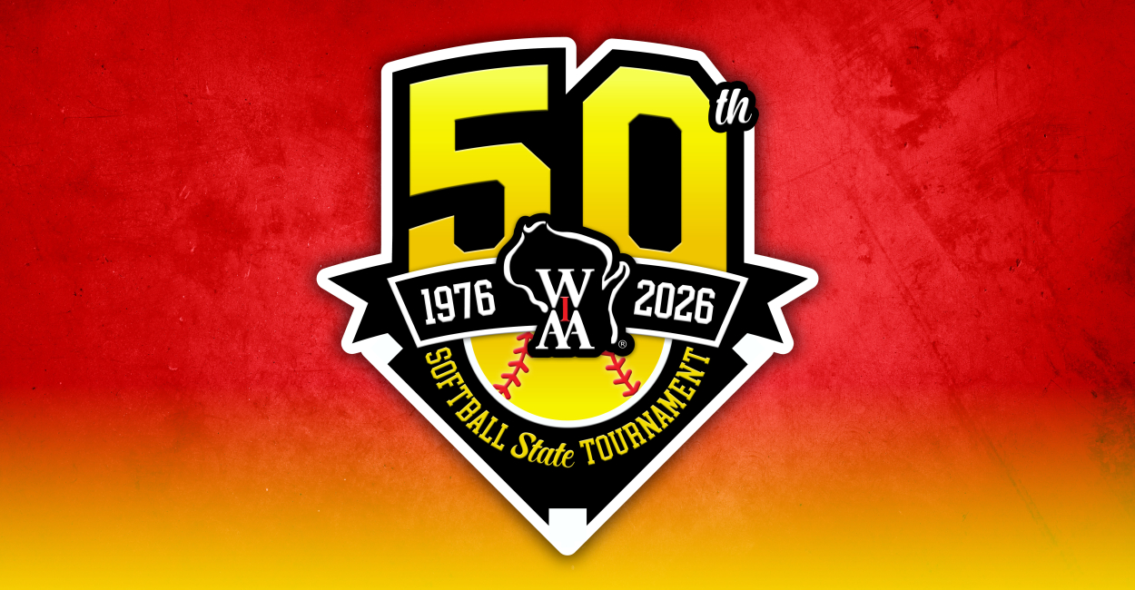2026 Softball Logo