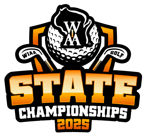 Girls golf 2025 logo