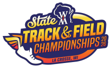 Boys track and field logo