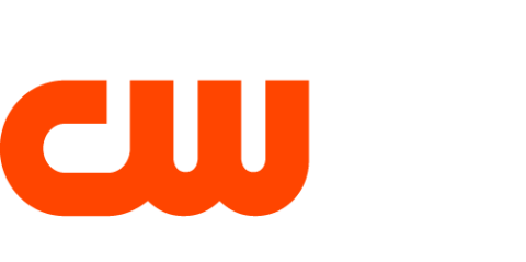 CW18 logo in orange and white text