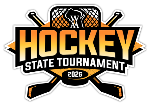 2026 Hockey tournament logo