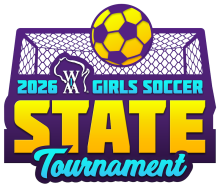 2026 girls soccer logo