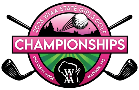 Girls golf 2026 logo