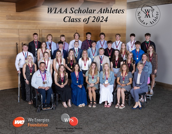 WIAA Salutes 32 State Scholar-Athlete Award Recipients